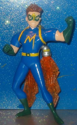 Morgan Man