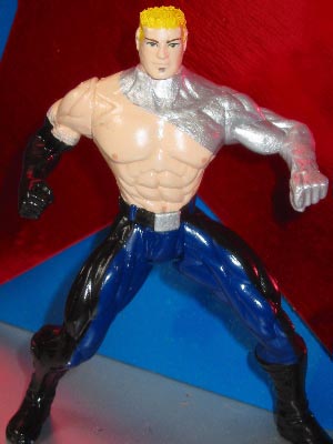 SteelFist